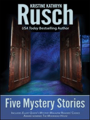 cover image of Five Mystery Stories
